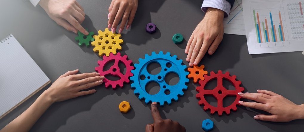 Viele Mitglieder stärken die Forschungsgemeinschaft